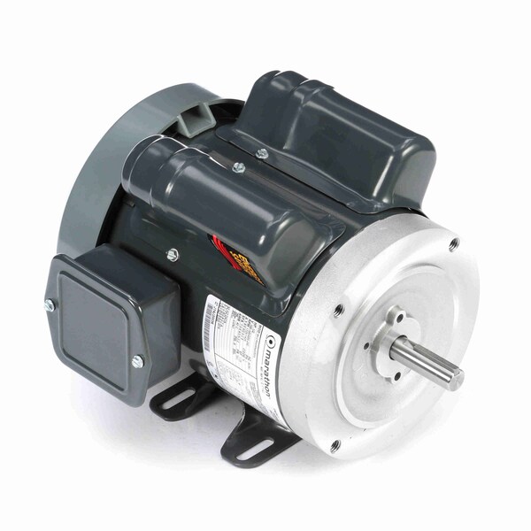 1/2 Hp General Purpose Motor, 1 Phase, 1800 Rpm, E266